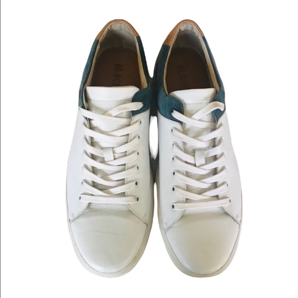 Blackstone N-03 White/Blue Jean